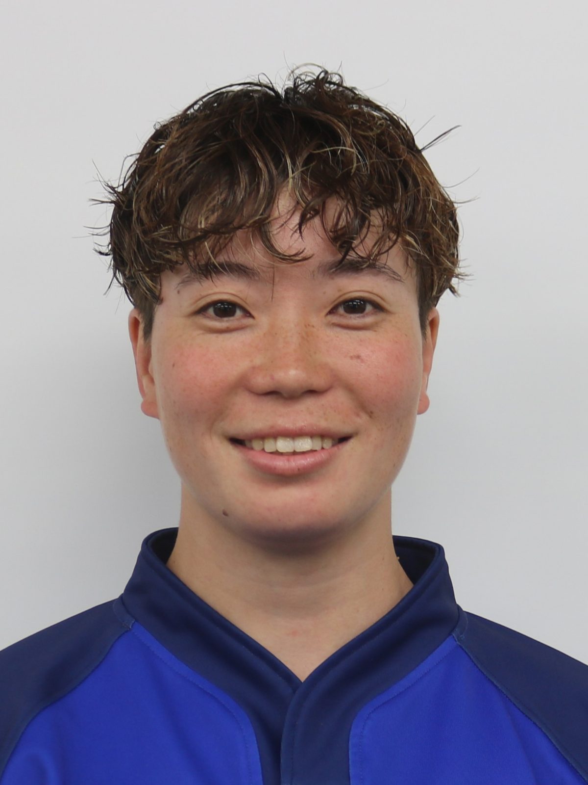 大塚 朱紗選手(ARUKAS QUEEN KUMAGAYA WOMEN'S RUGBY FOOTBALL CLUB所属)